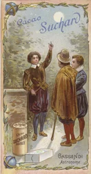 Pierre Gassendi, französischer Astronom und Philosoph, als Kind